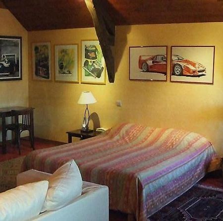 Le Relais Des Arcandiers โลแอค ภายนอก รูปภาพ