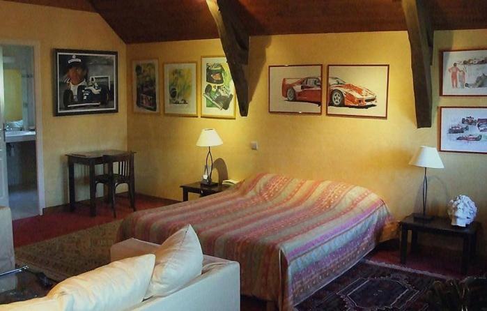 Le Relais Des Arcandiers โลแอค ภายนอก รูปภาพ