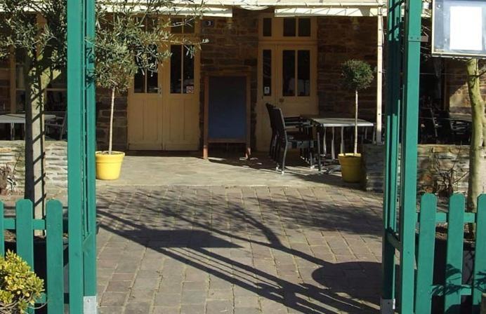 Le Relais Des Arcandiers โลแอค ภายนอก รูปภาพ