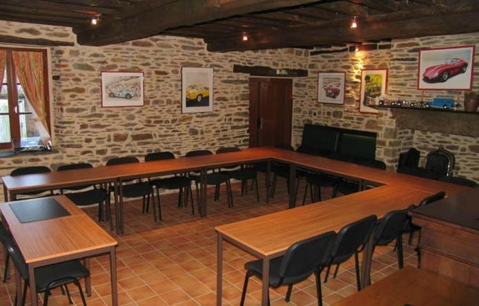 Le Relais Des Arcandiers โลแอค ภายนอก รูปภาพ