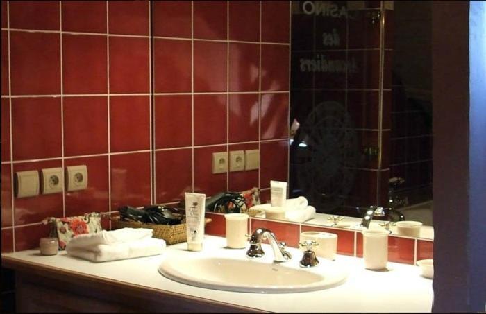 Le Relais Des Arcandiers โลแอค ภายนอก รูปภาพ