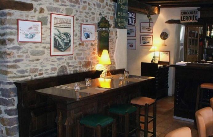 Le Relais Des Arcandiers โลแอค ภายนอก รูปภาพ