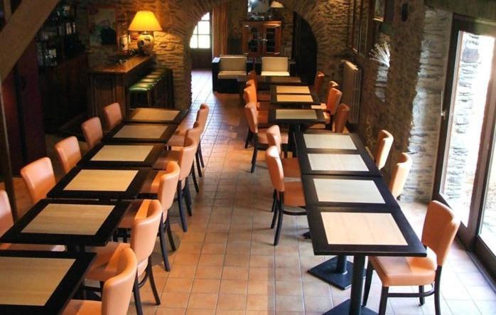Le Relais Des Arcandiers โลแอค ภายนอก รูปภาพ
