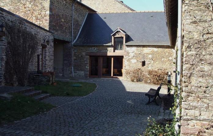 Le Relais Des Arcandiers โลแอค ภายนอก รูปภาพ
