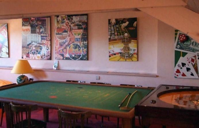 Le Relais Des Arcandiers โลแอค ภายนอก รูปภาพ
